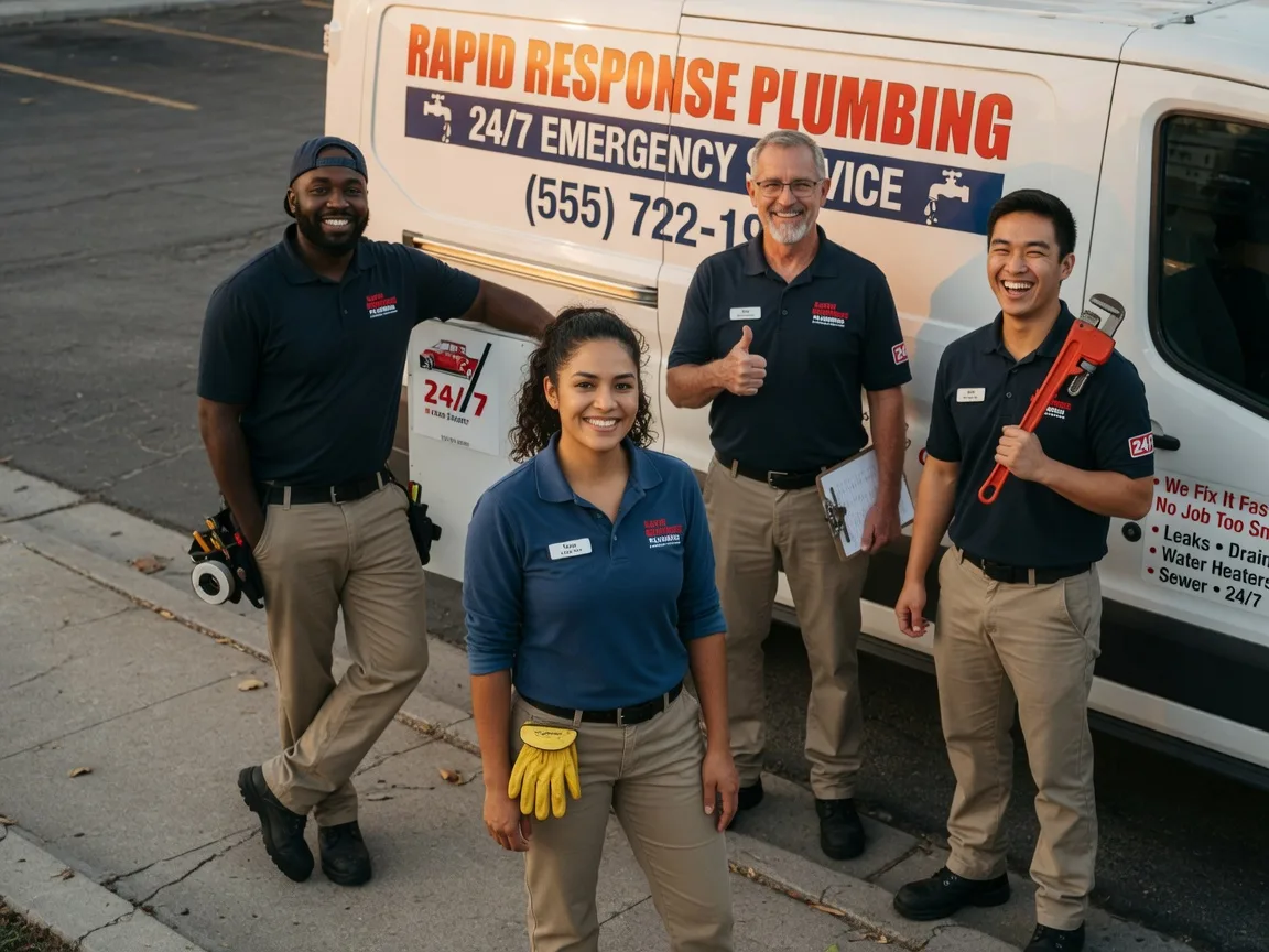 Emergency Plumber company in Midvale, OH